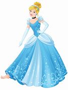 Image result for Disney Princess Cinderella Transparent