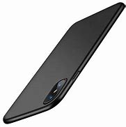 Image result for Coque iPhone X Simple Rouge