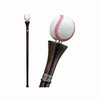 Image result for Oak Cane Baseball Bat