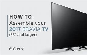 Image result for Sony BRAVIA 55-Inch TV Manual