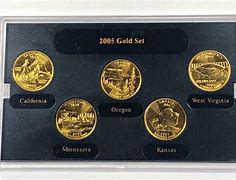 Image result for 2005 Gold Quarter