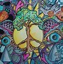 Image result for Trippy Hippie Wallpaper