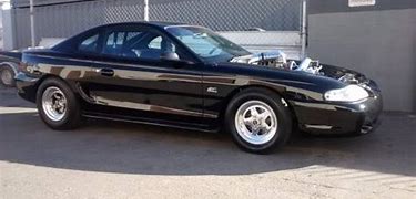 Image result for 04 Mustang Drag Car