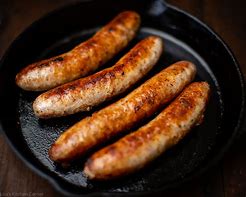 Image result for Sausage Slices