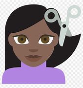 Image result for Hair-Raising Emoji