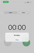 Image result for iPhone Timer Vibrate