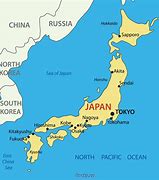 Image result for Japan Physical Features