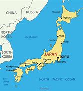 Image result for Map of Japan Kids
