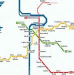 Image result for Prague Metro Map Magnet