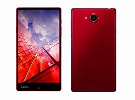 Image result for Sharp AQUOS Phone Serie Gold