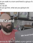 Image result for Setup Wizard Meme