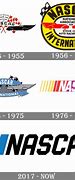 Image result for NASCAR Logo Evolution