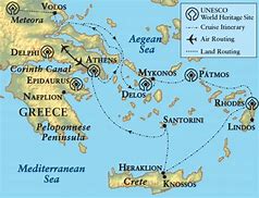 Image result for Aegean Sea Greek Island iOS