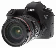 Image result for Canon 6D Camera