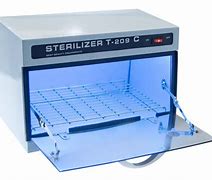Image result for UV Light Sterilizer