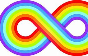 Image result for Infinity Sign Wallpaper Rainbow