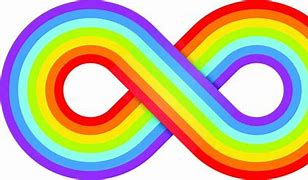 Image result for Rainbow Infinity Symbol