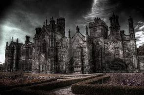 Image result for Gothic Manor Wallpaper