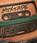 Image result for Cassette Tape Tattoo