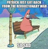 Image result for Patrick Love Meme
