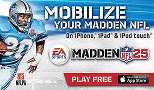 Image result for Madden 25 Mobile
