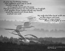 Image result for Quotes About My Birthday