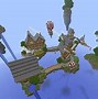 Image result for Minecraft Sky Village