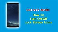 Image result for Samsung Lock Screen Icon