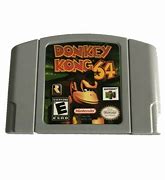 Image result for Donkey Kong Game Cartridge