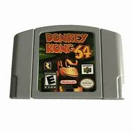 Image result for Donkey Kong Game Cartridge