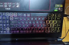 Image result for Acer Nitro 5 Keyboard Light