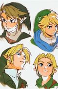 Image result for Link as a Wizard