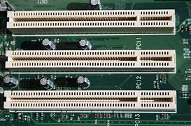 Image result for PCI vs PCI Express