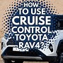 Image result for 2019 Toyota RAV4 Dashboard Display Board Cruise Control Car Links