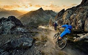 Image result for Cycling Mountain Bike