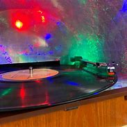 Image result for Stereo System with Turntable CD Player Radio