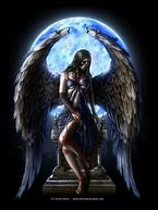 Image result for Gothic Angel Nature