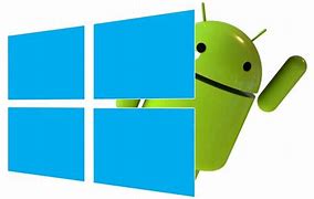 Image result for Microsoft Android Logo