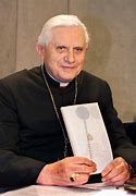 Image result for Pope Joseph Ratzinger