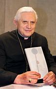 Image result for Pope Joseph Ratzinger