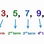 Image result for Types of Sequences