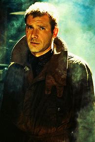 Image result for Deckard Blade Runner