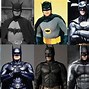 Image result for Batman Suit Evolution