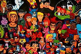 Image result for Syfy Cartoons