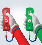 Image result for Mario Wii Controller