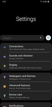Image result for Android Interface