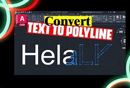 Image result for PDF to Polyline AutoCAD