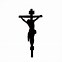 Image result for Jesus Cross Decal