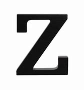 Image result for Graphic Z Letter