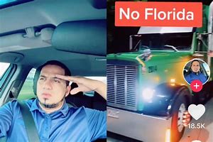 Image result for Truckers Boycott Florida